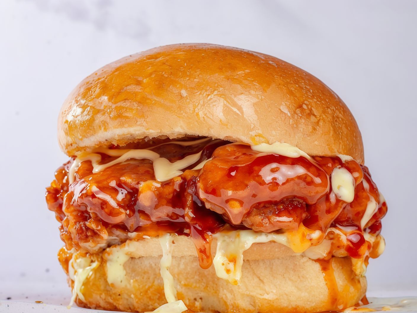 Sweet Chili Chicken Sandwich