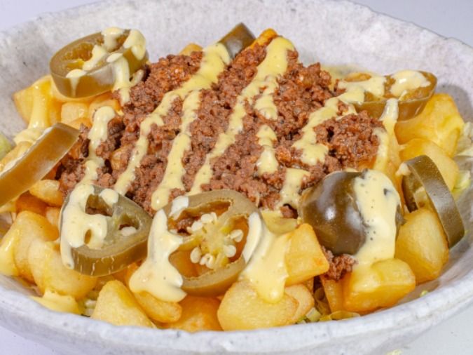 Chili Beef Fries