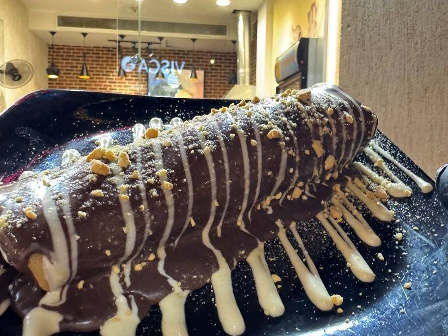 Khedlak Break Crepe