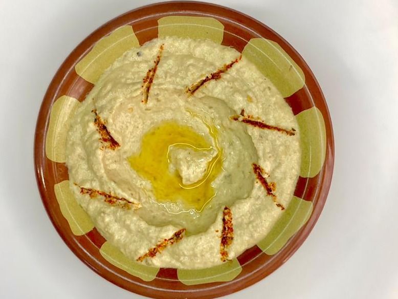 Baba Ghannoug