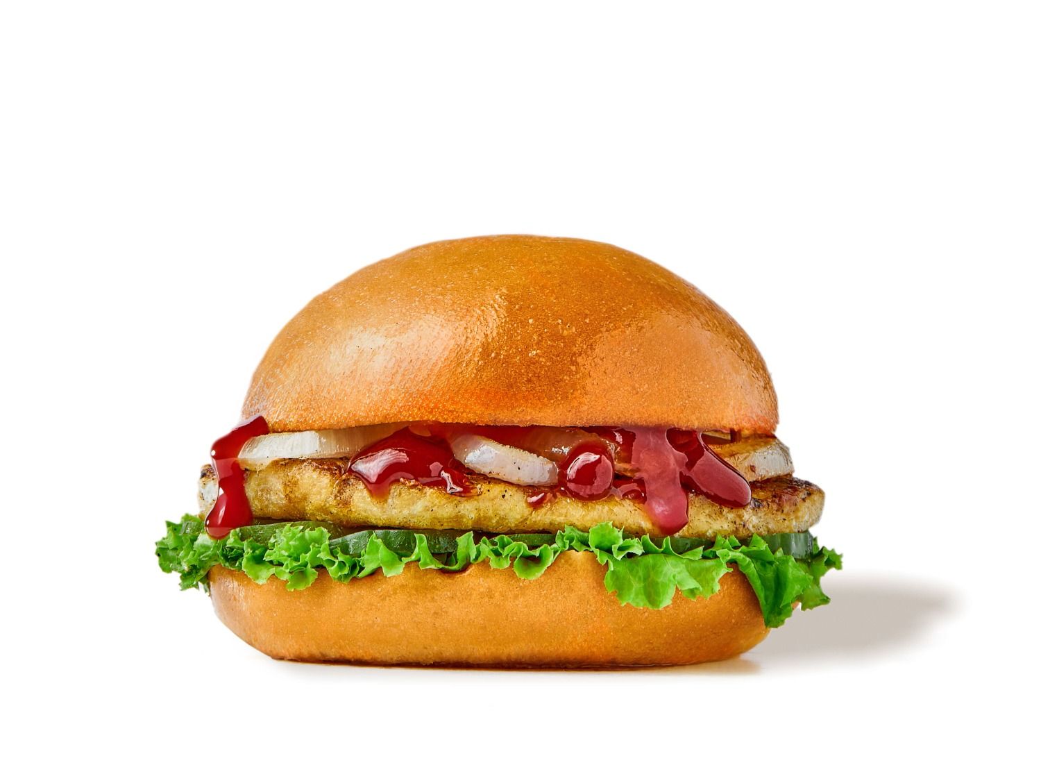 Fresh O.G Chicken Burger 140 Gm