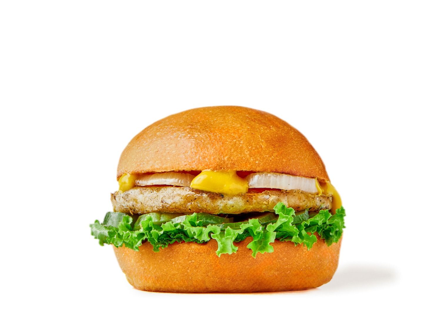 O.G Seafood Burger 140 Gm