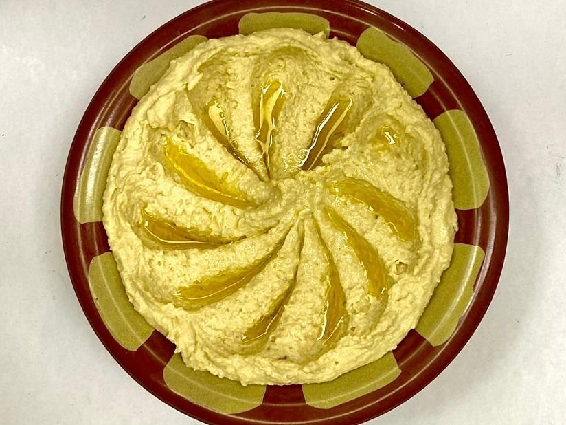 Hommus (Chickpea Dip)