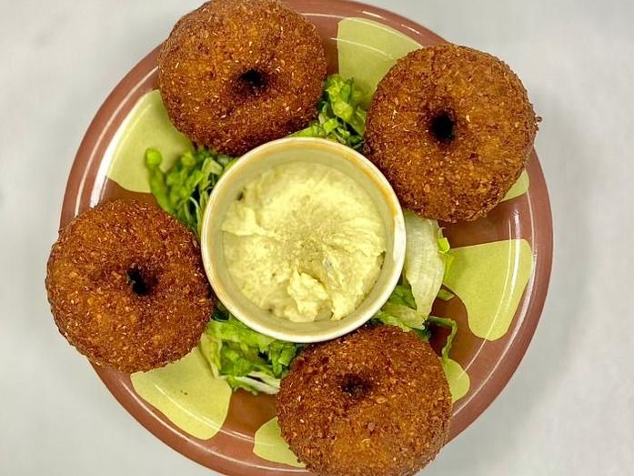 Falafel Platter