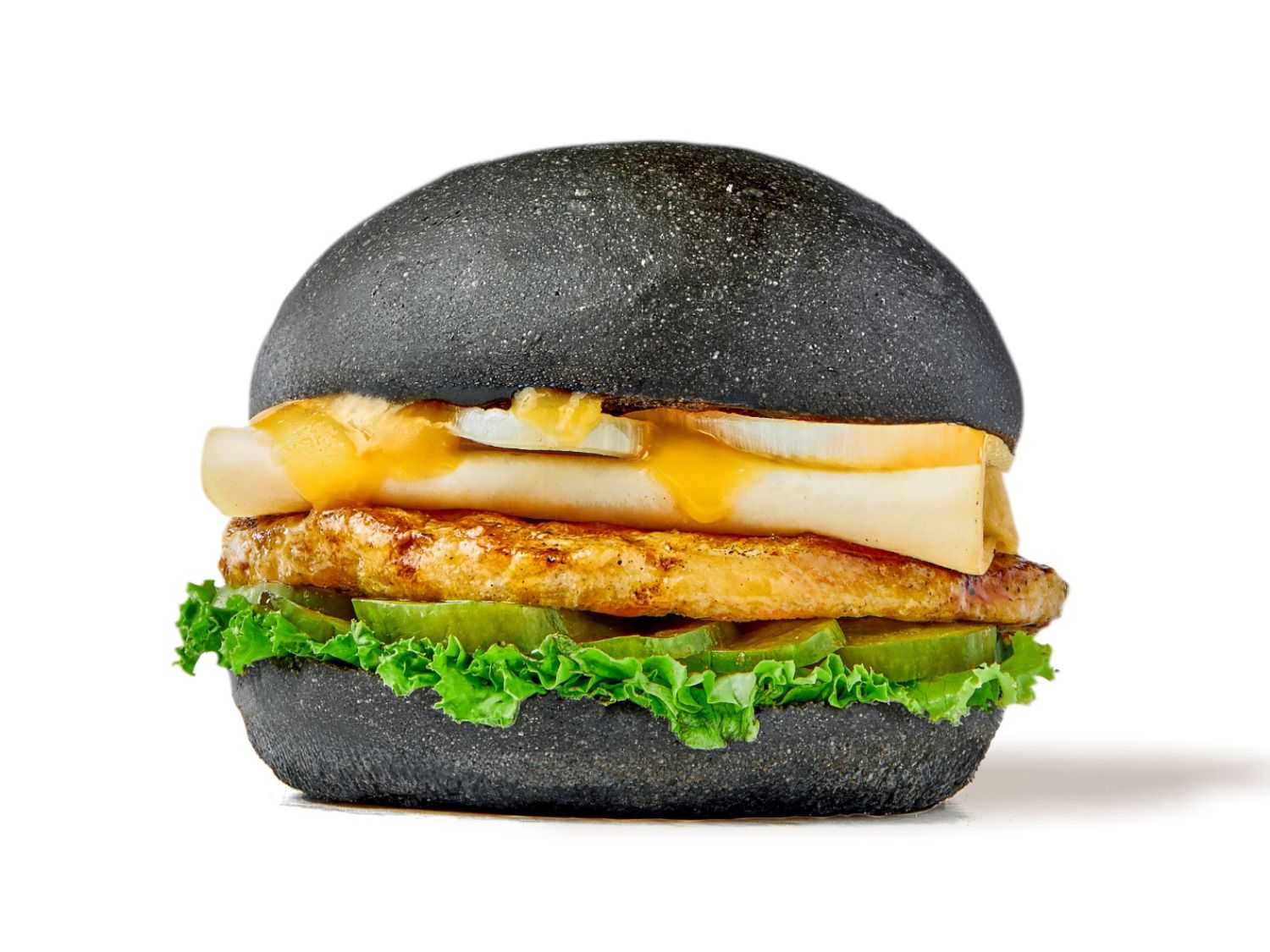 Bn'b Fresh Chicken Burger 140 Gm