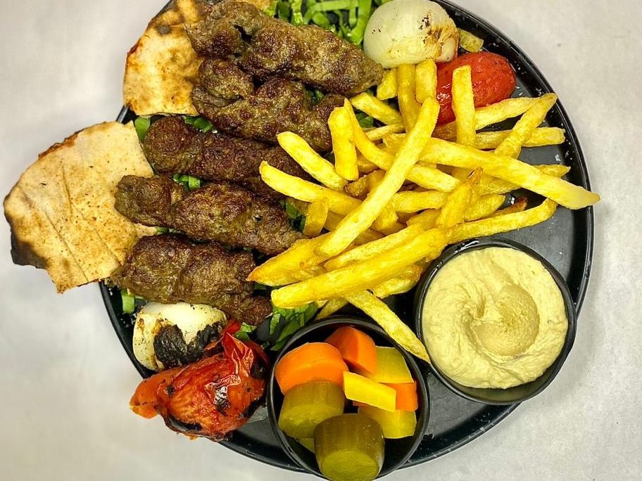 Quarter Kilo Kofta