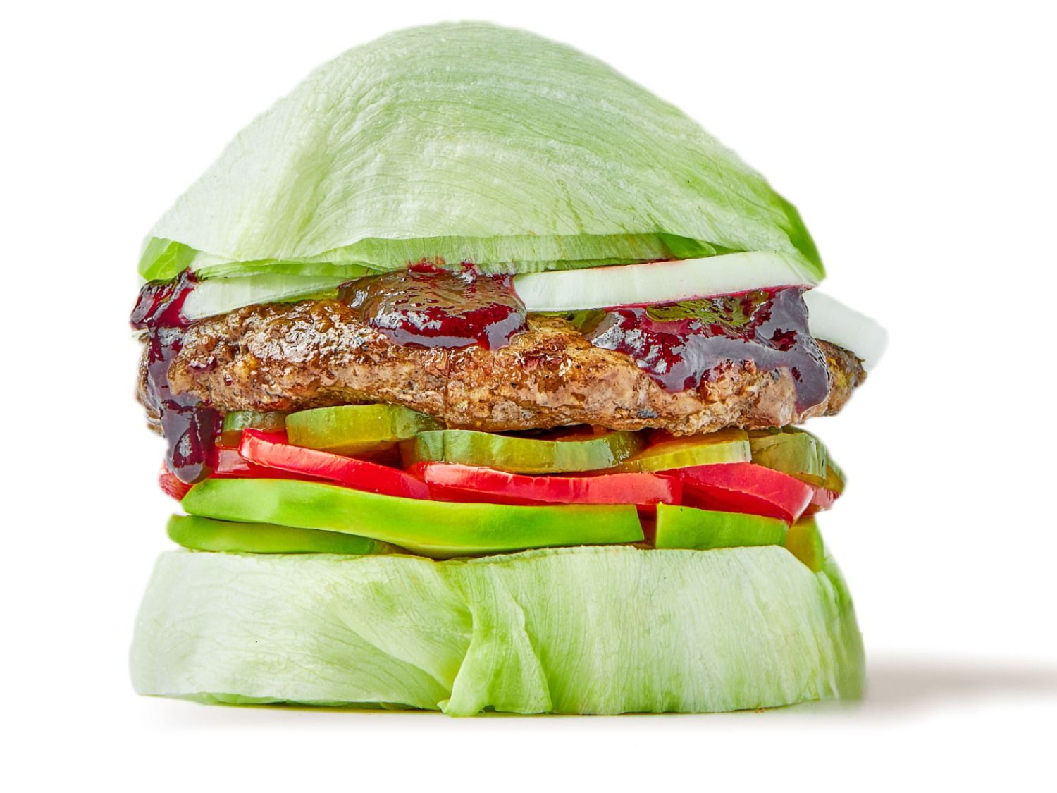 bn'b Keto Burger
