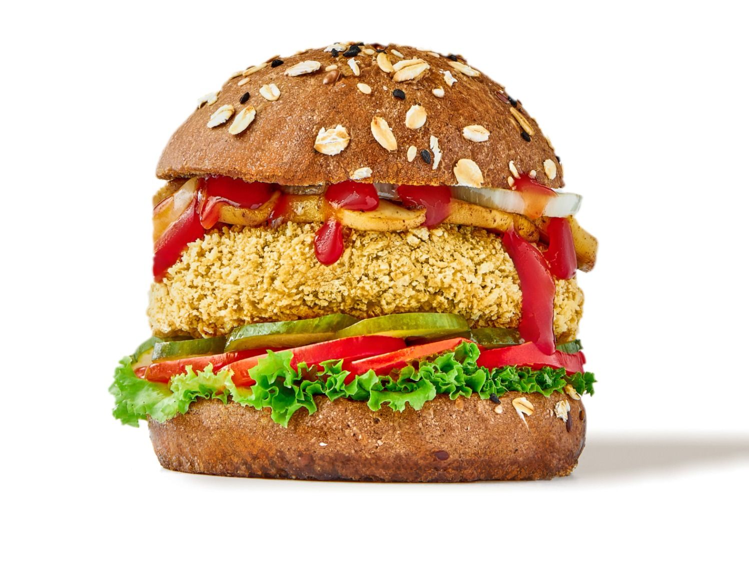 Bn'B Vegan Burger