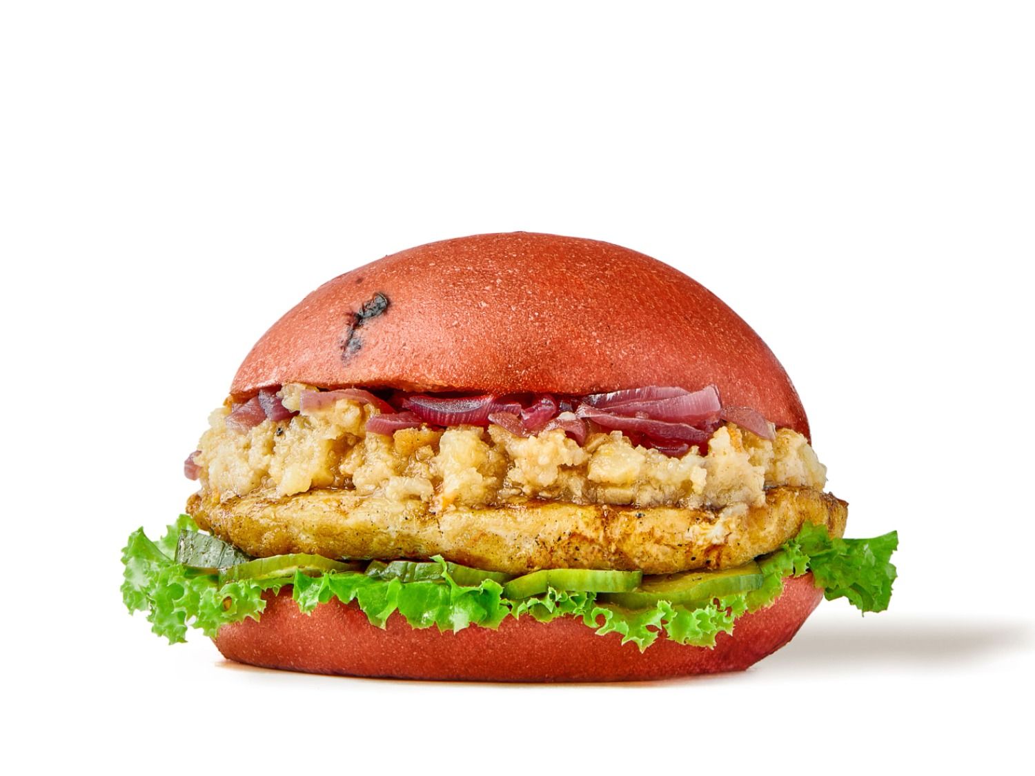 Surf And Turf Chicken Burger 140 Gm