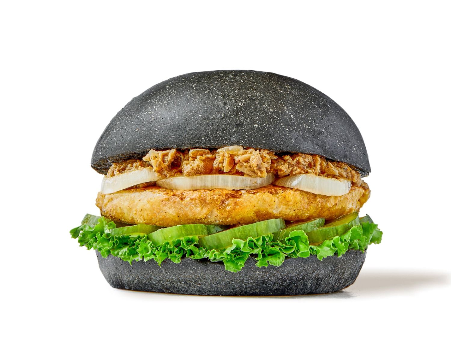 Surf & Turf Seafood Burger 140g