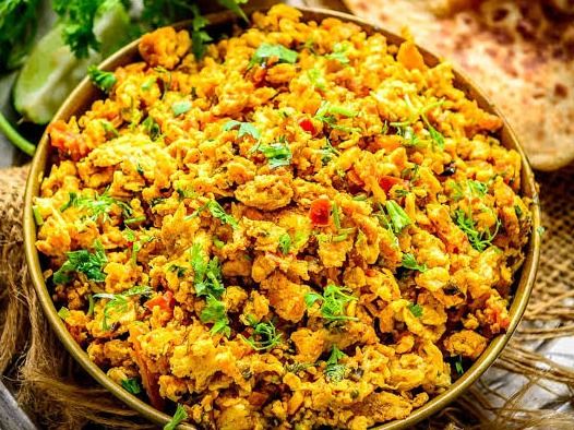Scrambled Egg