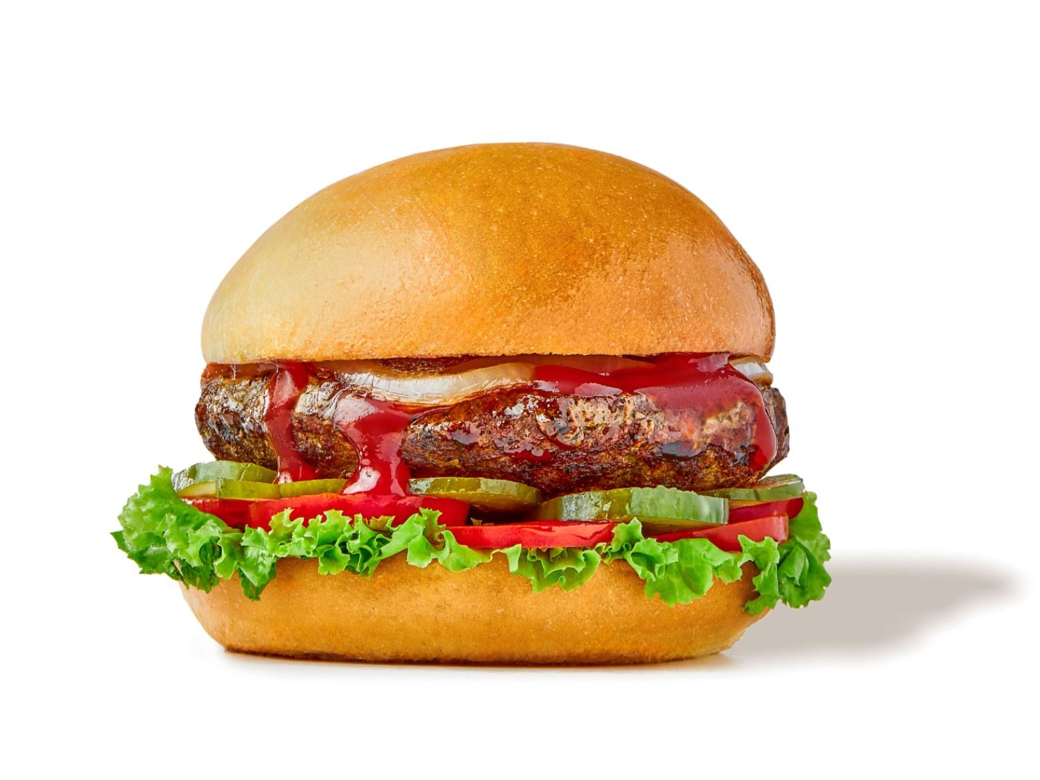 Safi Beef Burger For Kids 100 Gm