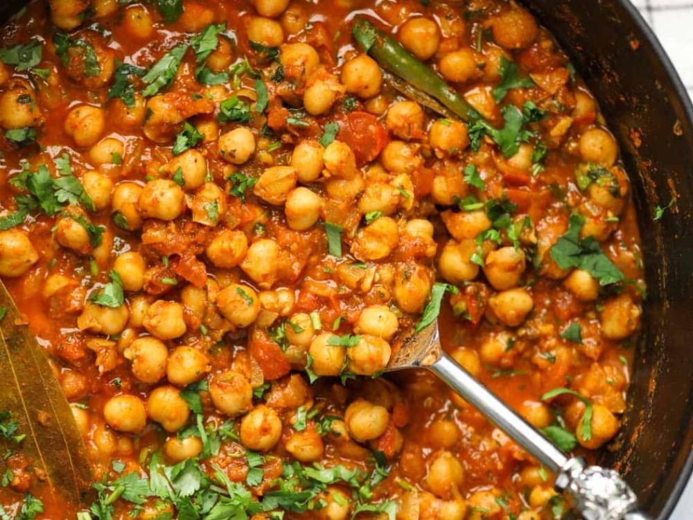 Chana Masala