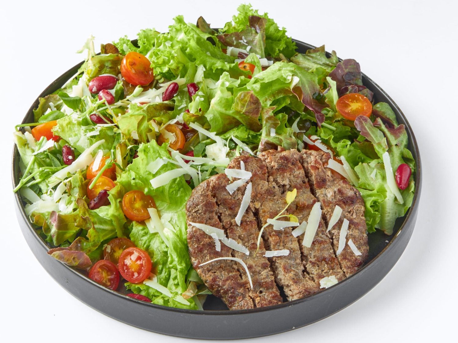 Beef Green Salad