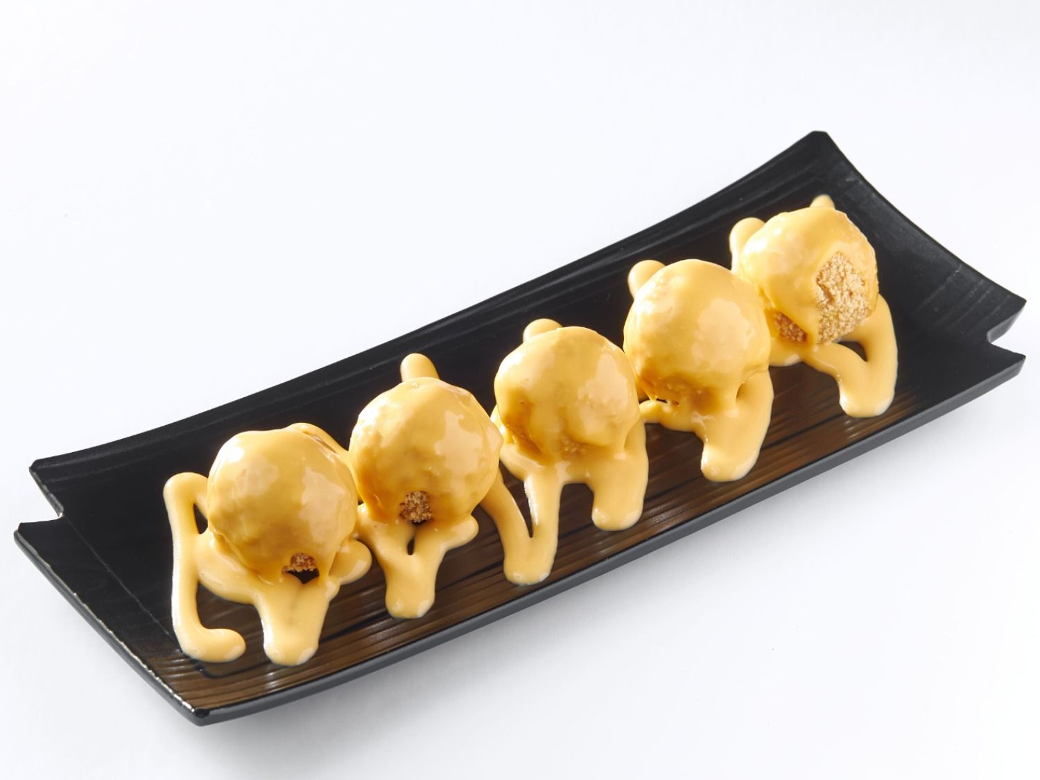Cheesy Pasta Bites