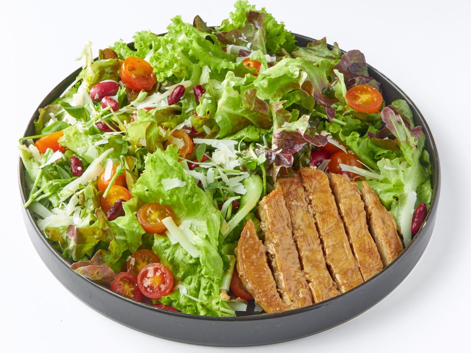 Seafood Green Salad