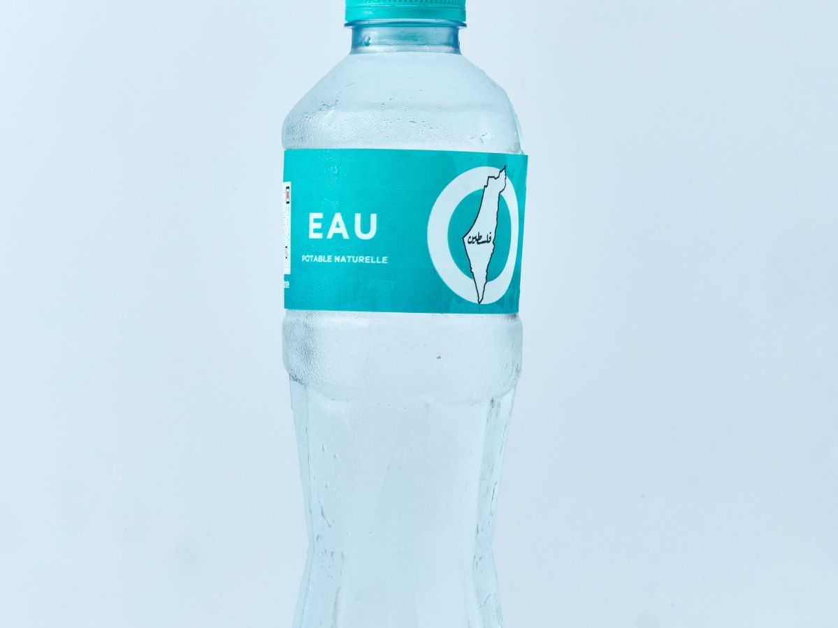 Mineral Water Small