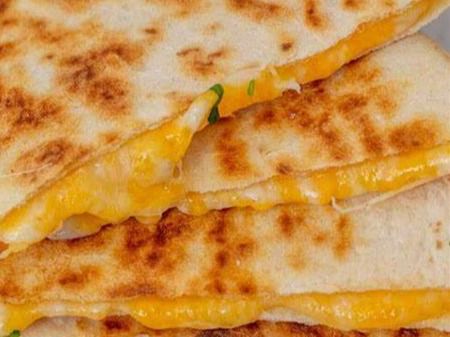 Cheese Quesadillas