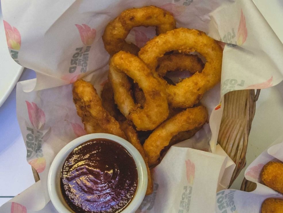 Onion Rings