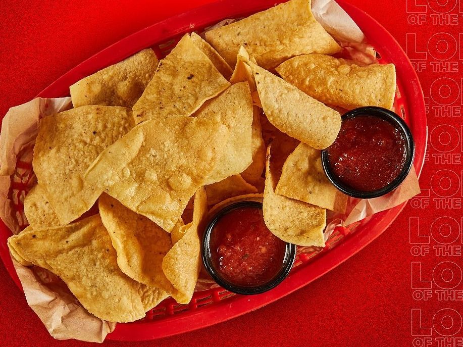 Nacho Chips