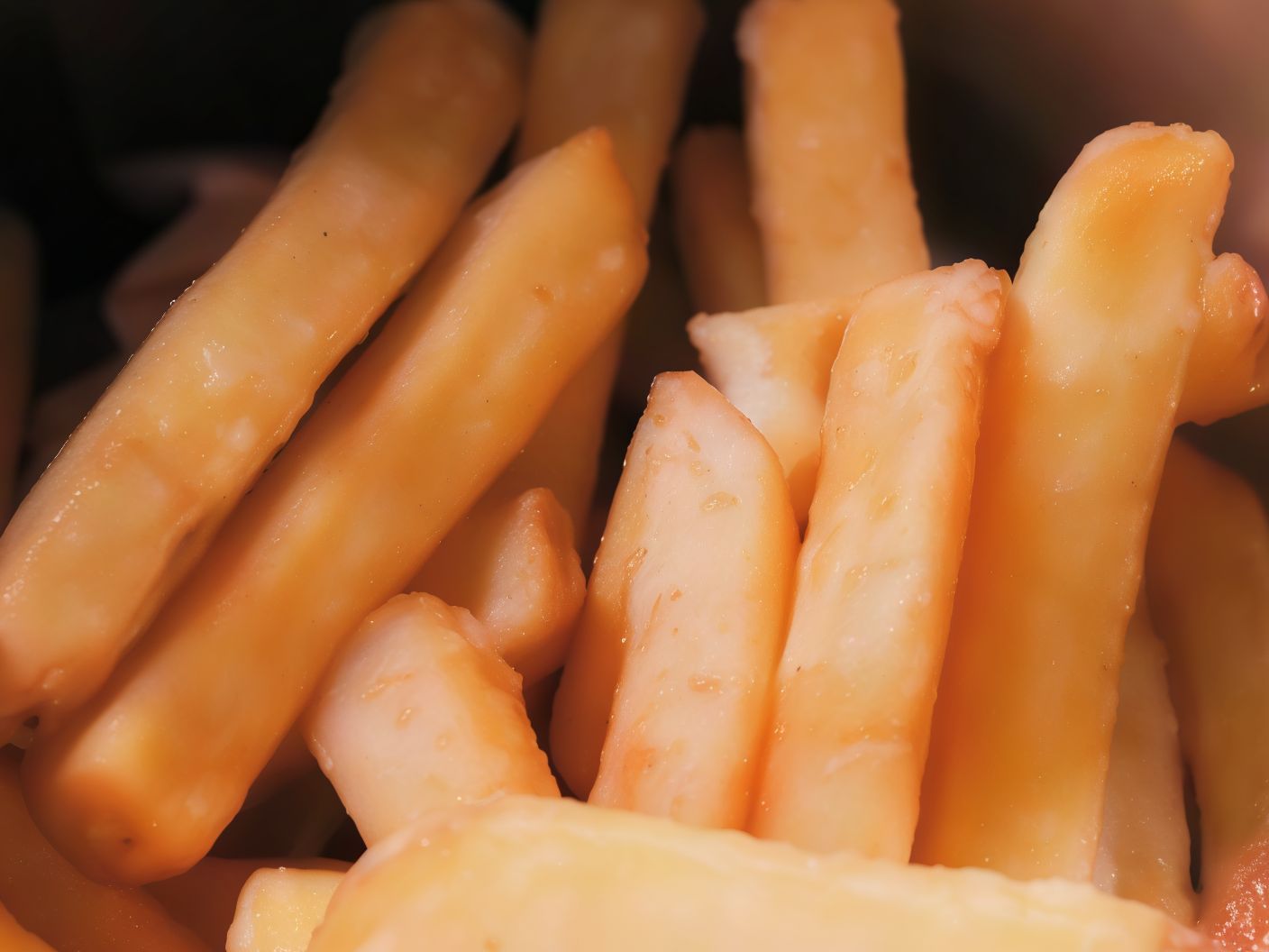 skinny fries