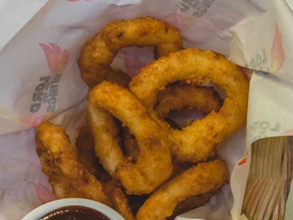 Onion Rings