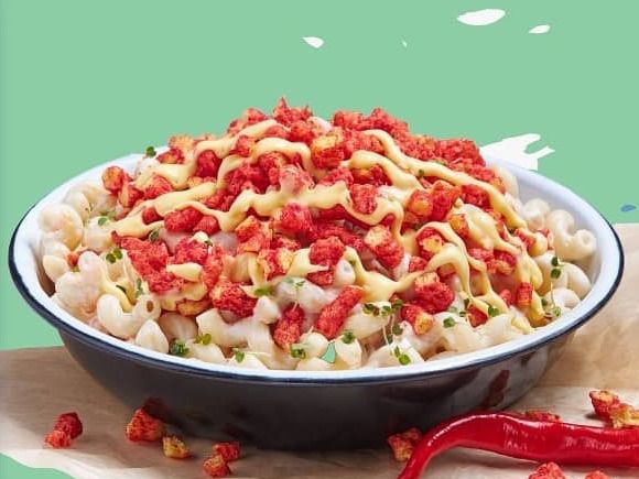 Cheetos Pasta
