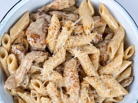 Bespoke Cajun Pasta