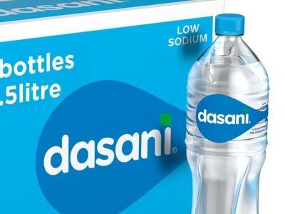 Mineral water small
