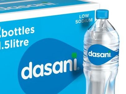 Mineral water large