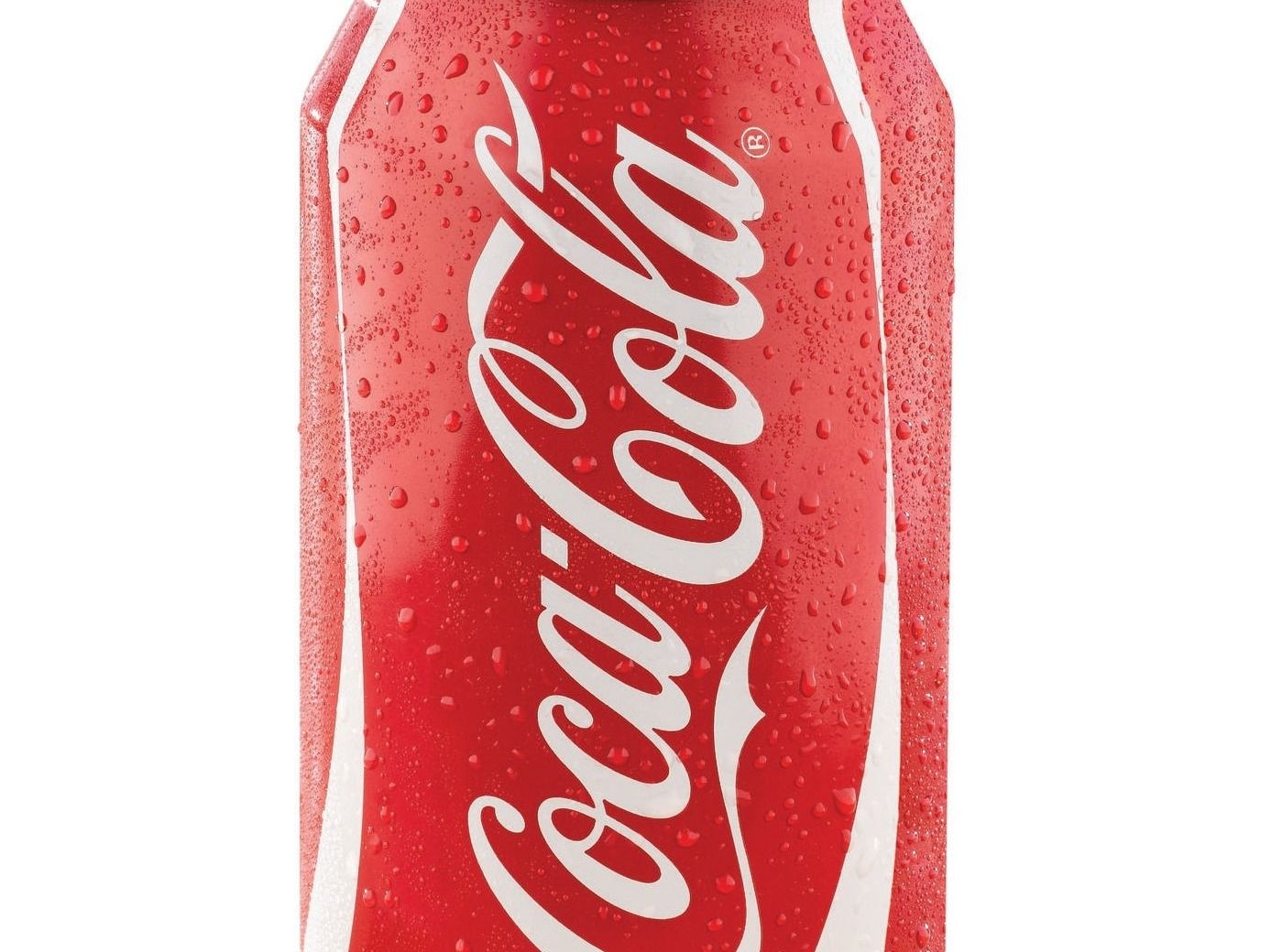 Soft drink can