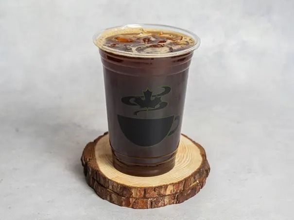 Iced American Coffee