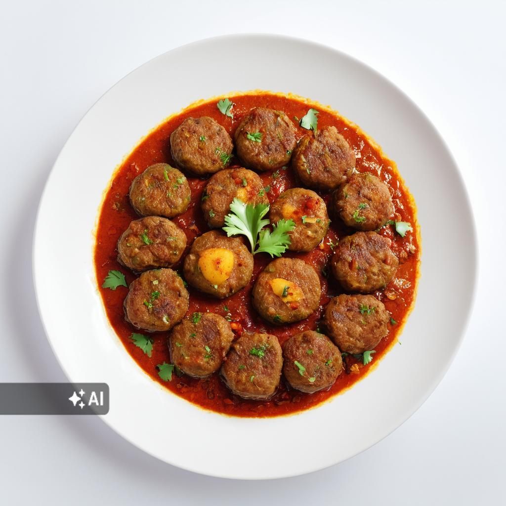 Dawood Basha Kofta