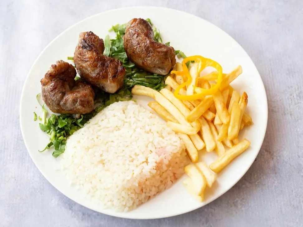 Lamb Tarb Meal
