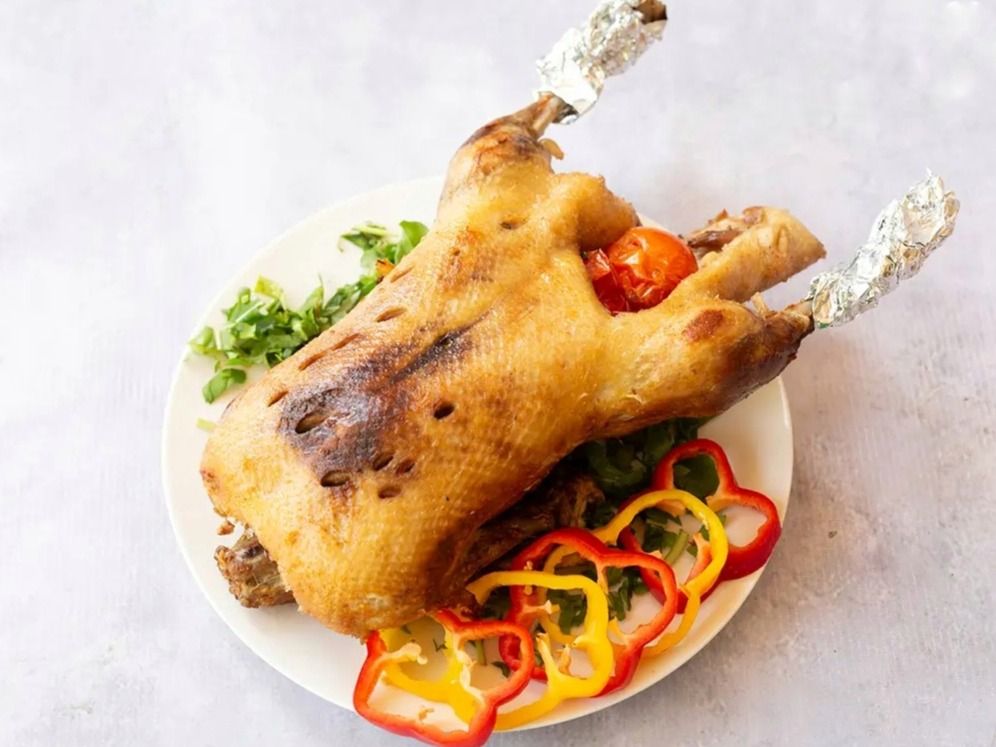 Whole Duck