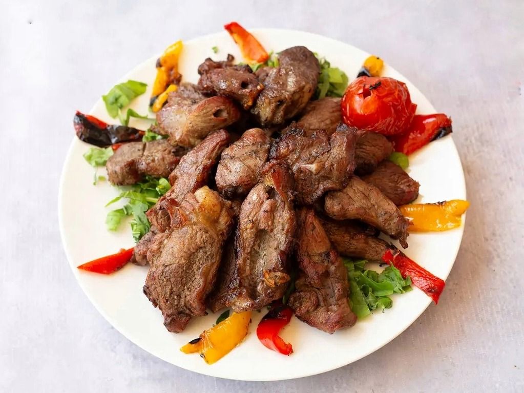 Lamb Kebab
