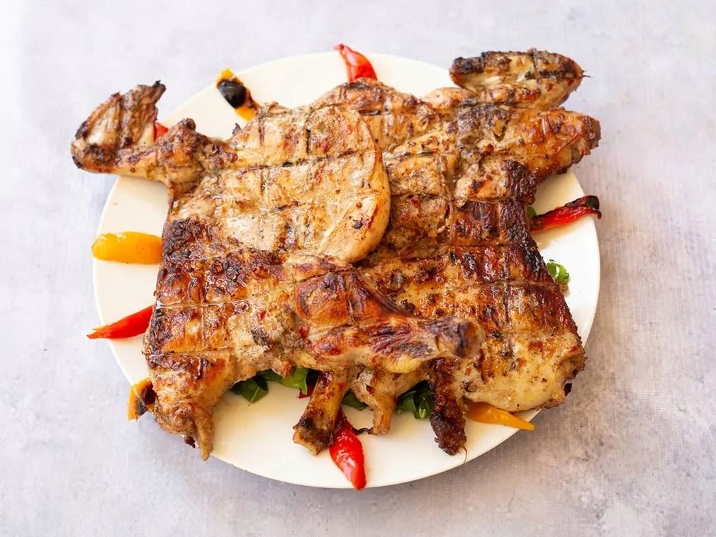 Grilled Chicken