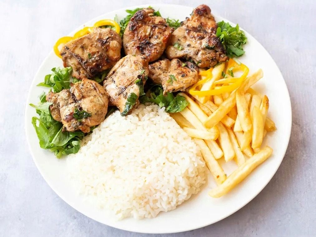 Shish Meal