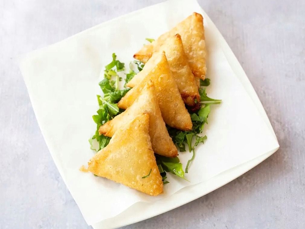 Cheese Samosa 5 Pieces