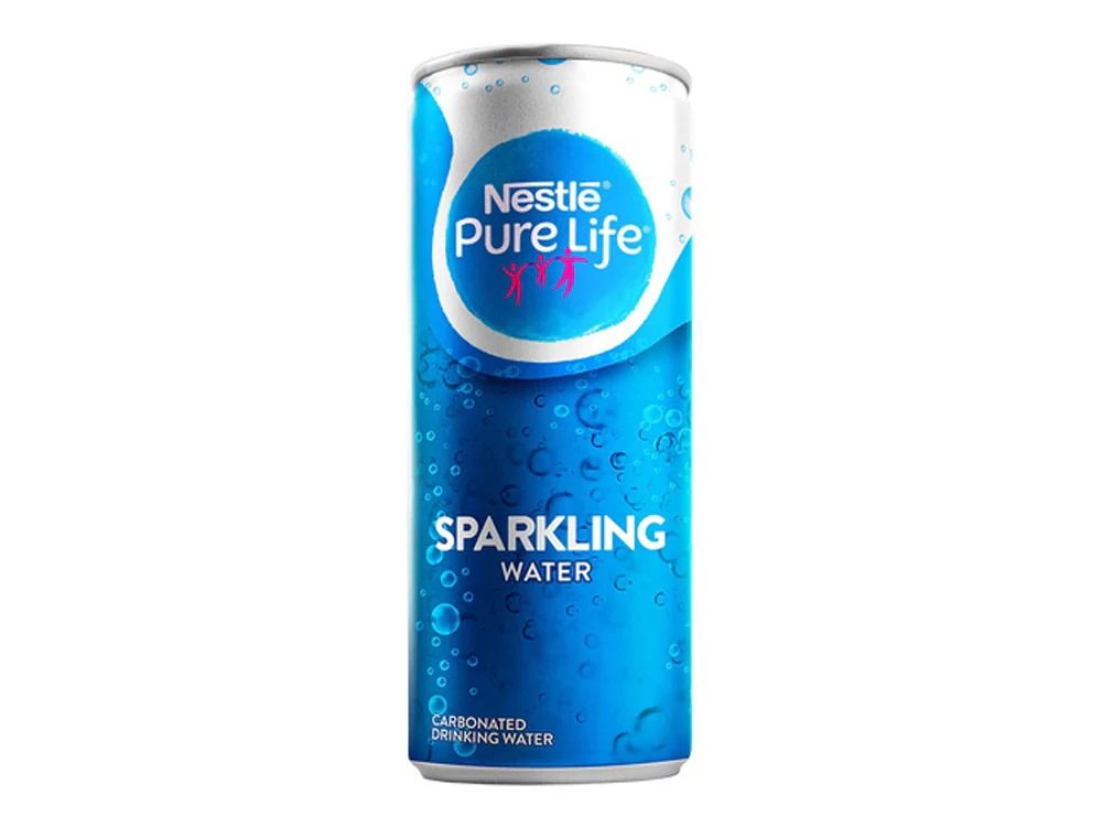 Sparkling Water