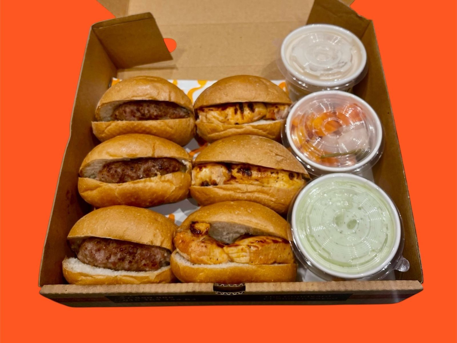 Half Dozen Box