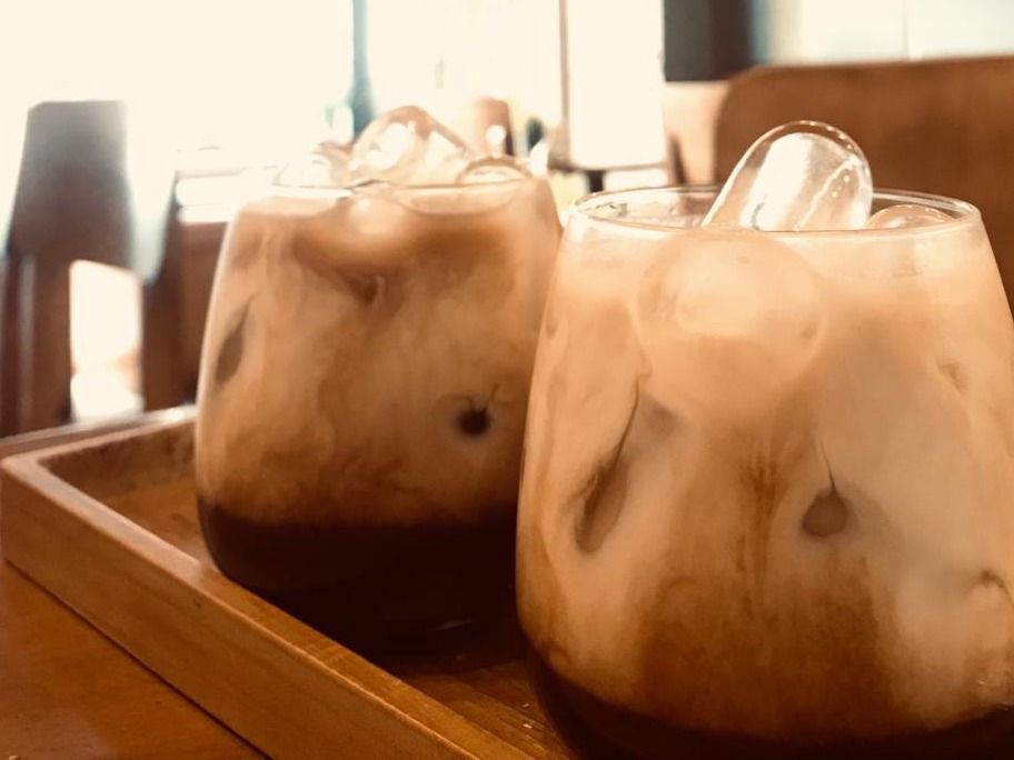Iced Mocha