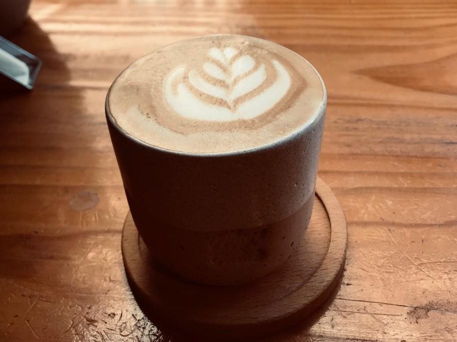White Mocha