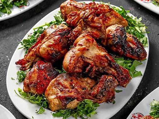 Grilled Chicken