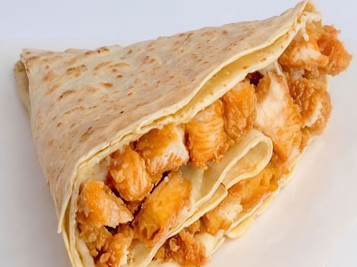 Crepe Panee Fresh
