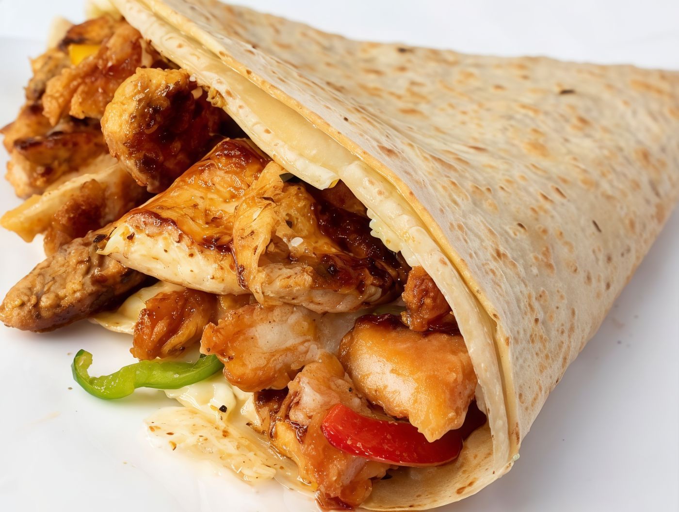 Crepe Shawerma Checkin