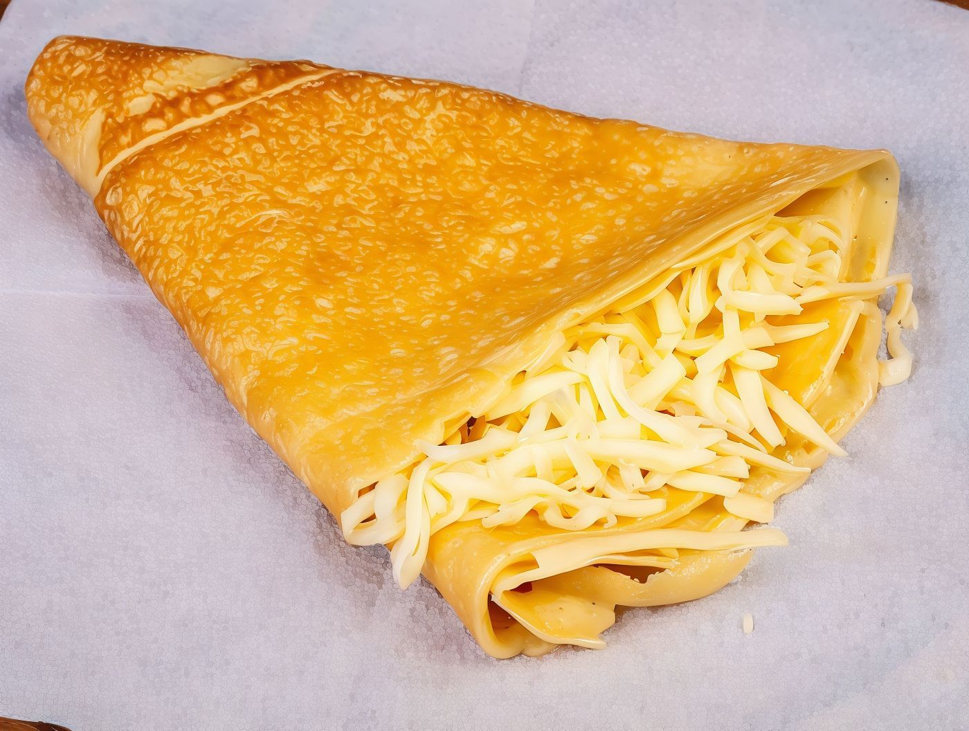 Crepe Roumy Cheese