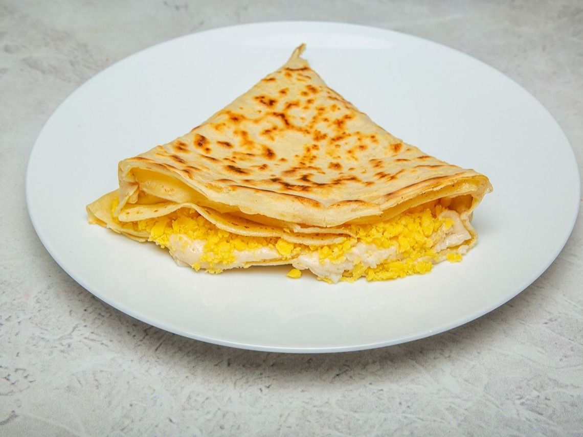 Crepe Cheder