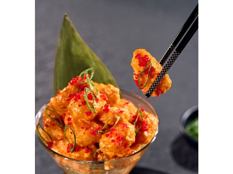 Shrimp Dynamite Appetizer