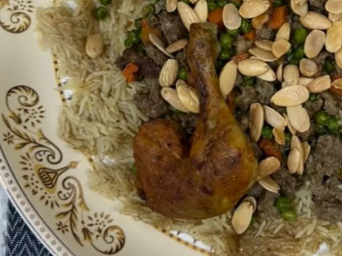 Ozi Quarter Chicken Thigh